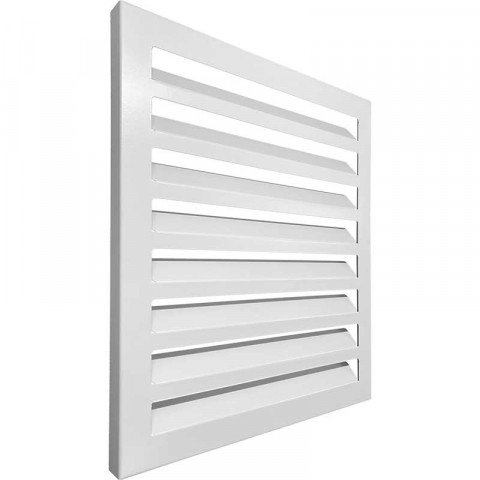 Оцинкованная решетка на клапан ВРН-РКДМ