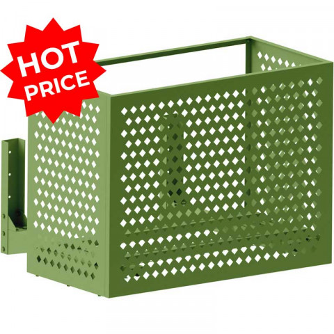 Корзина LiteBox для фасада без утепления 900х600х550 LB-1-P-Qd-AKF