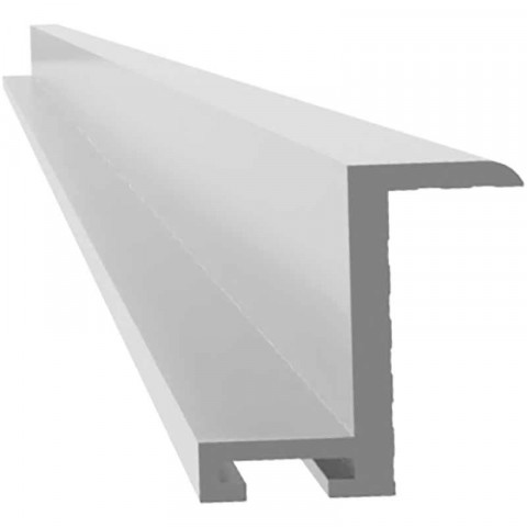 Профиль Z-образный для решетки в конвектор (пог.м.)